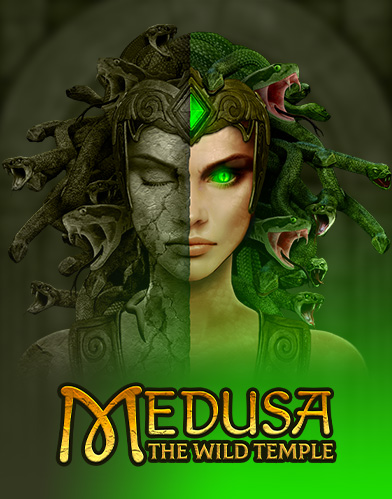Medusa the Wild Temple