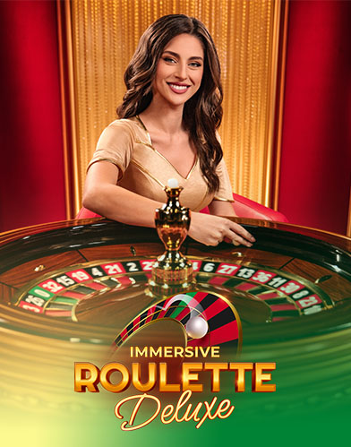 Immersive Roulette Deluxe