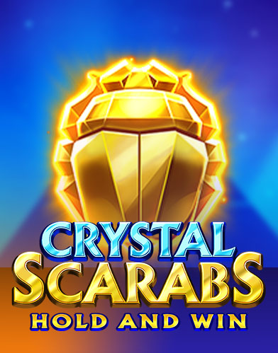 Crystal Scarabs
