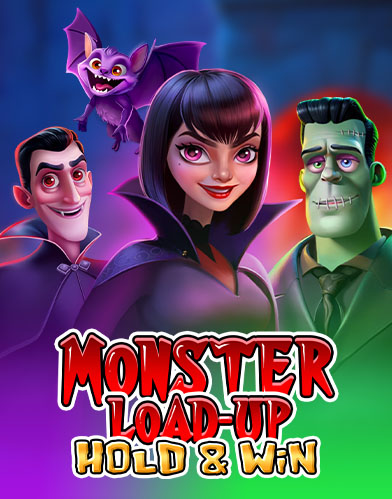 Monster Load Up Hold and Win
