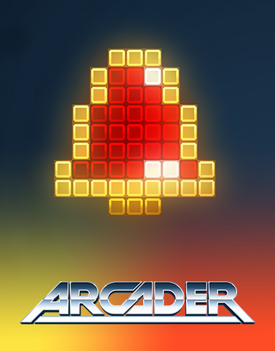 Arcader