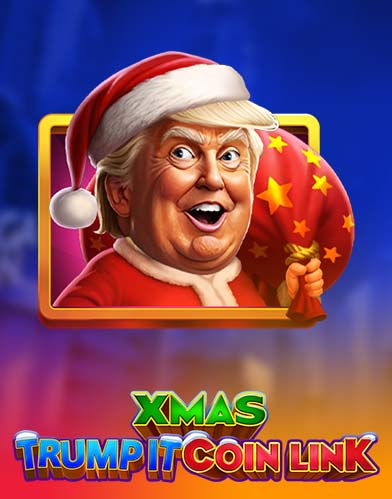Trump It Coin Link XMAS