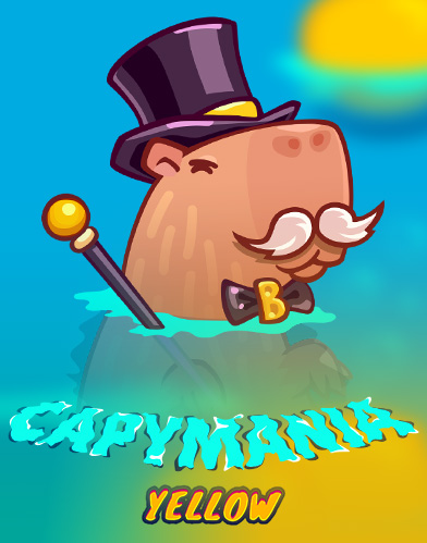 Capymania Yellow