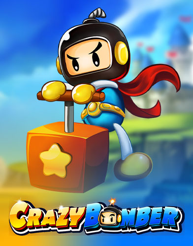 Crazy Bomber