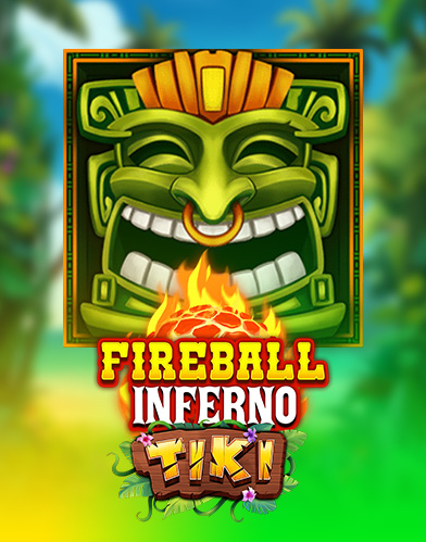 Fireball Inferno Tiki