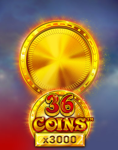 36 Coins x3000