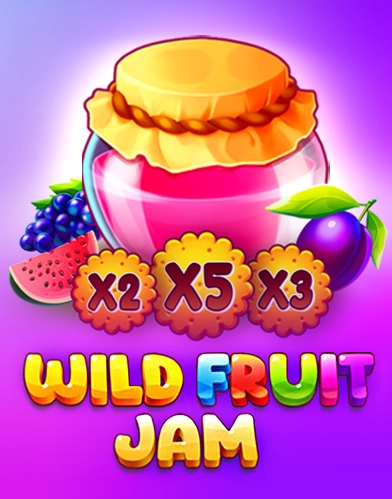 Wild Fruit Jam