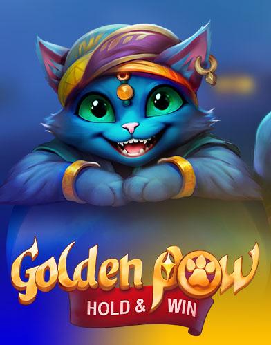Golden Paw Hold & Win