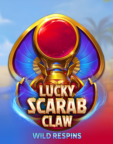 Lucky Scarab Claw: Wild Respins