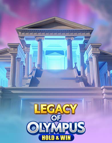 Legacy of Olympus: Hold & Win