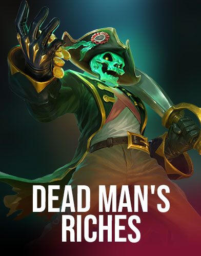 Dead Man's Riches