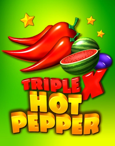 TripleX Hot Pepper