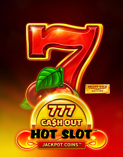 Hot Slot: 777 Cash Out Grand Gold Edition