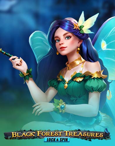 Black Forest Treasures: Lock & Spin