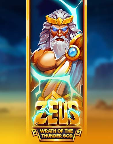 Zeus: Wrath of the Thunder God