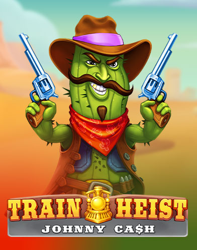 Train Heist Johnny Cash