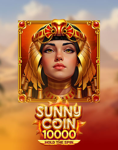 Sunny Coin 10,000: Hold The Spin
