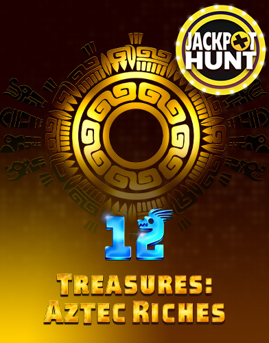 12 Treasures: Aztec Riches