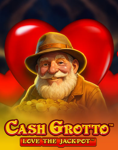 Cash Grotto Love the Jackpot