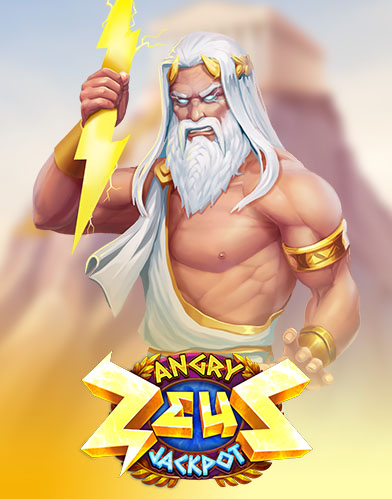 Angry Zeus Jackpot