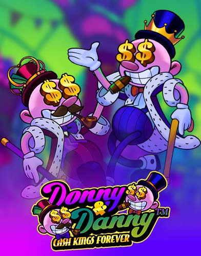 Donny and Danny