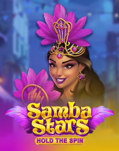 Samba Stars: Hold the Spin