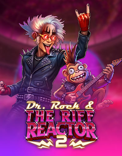 Dr. Rock and the Riff Reactor 2