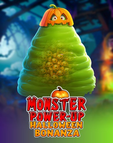 Monster Power-Up Halloween Bonanza