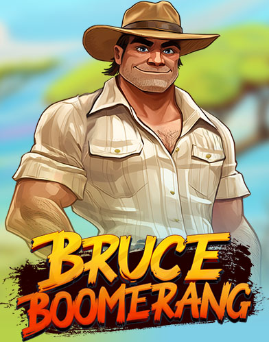 Bruce Boomerang