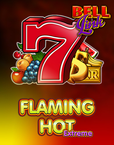 Flaming Hot Extreme Bell Link