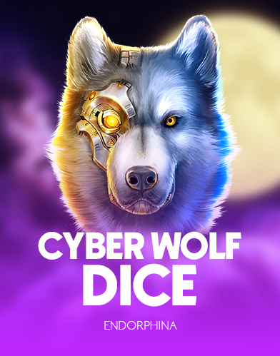 Cyber Wolf dice