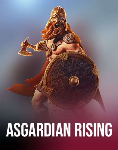 Asgardian Rising