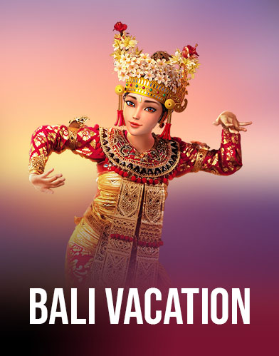 Bali Vacation