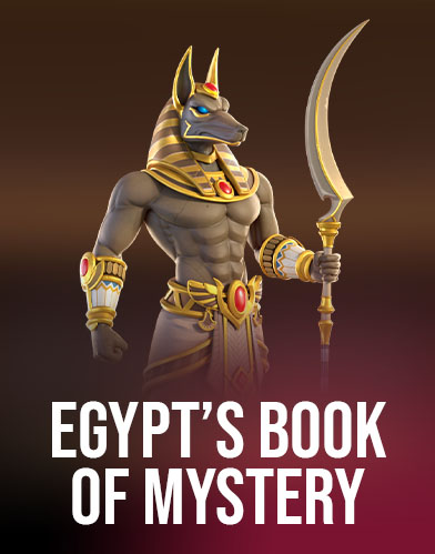 Egypt's Book of Mystery
