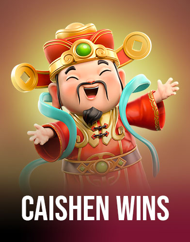 CaiShen Wins