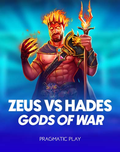 Zeus vs Hades - Gods of War